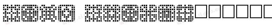Tile Things字体转换